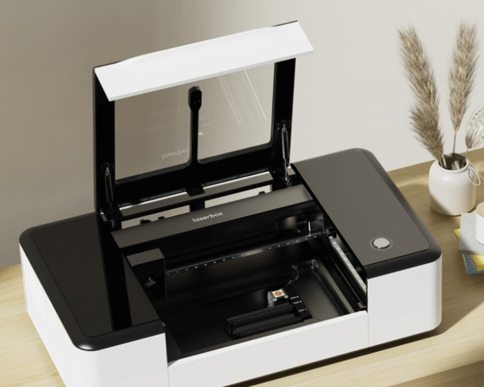 Laser Box Rotary