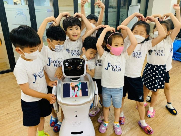 렌쥴리 4차산업혁명 AI인공지능 보조교사