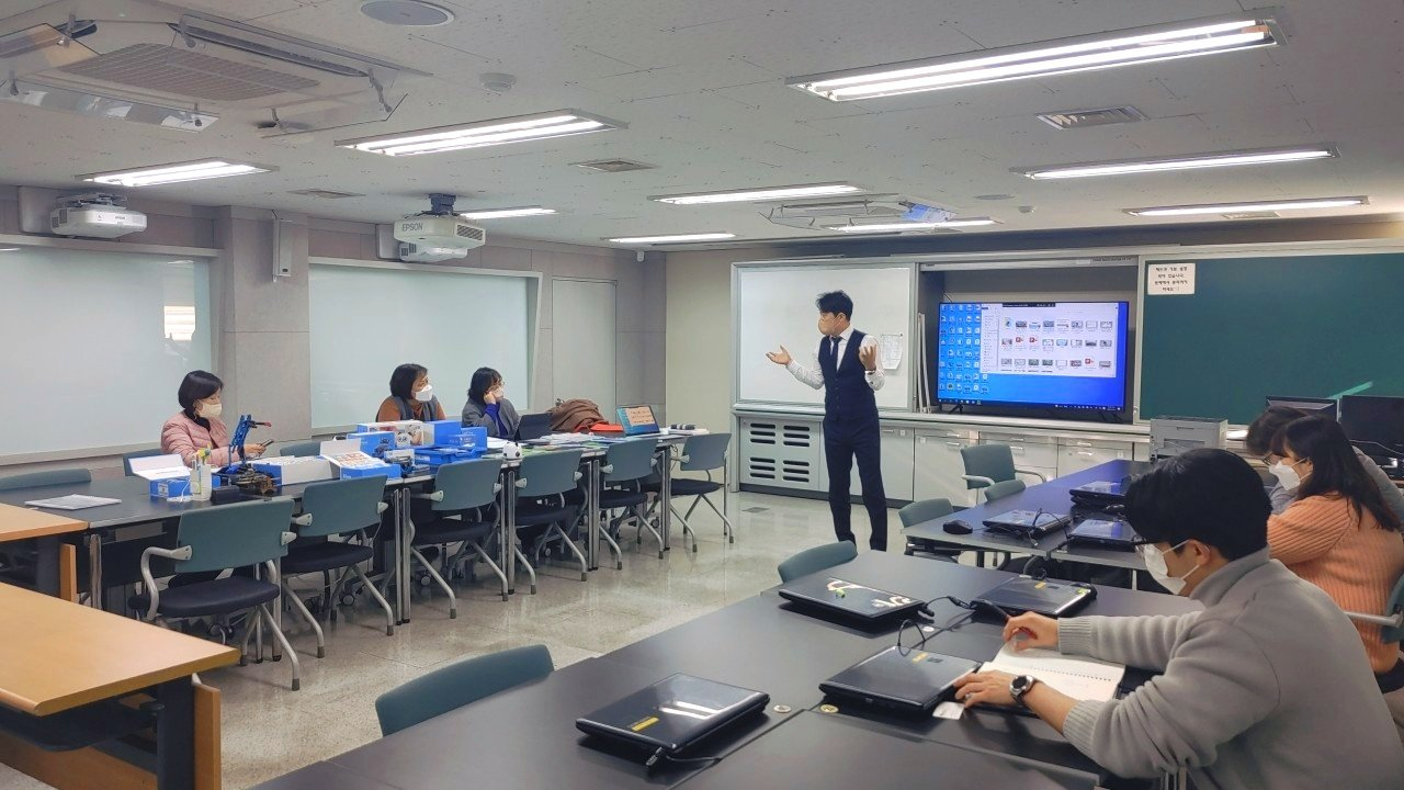 서울교육청 교육정보연구원 미팅