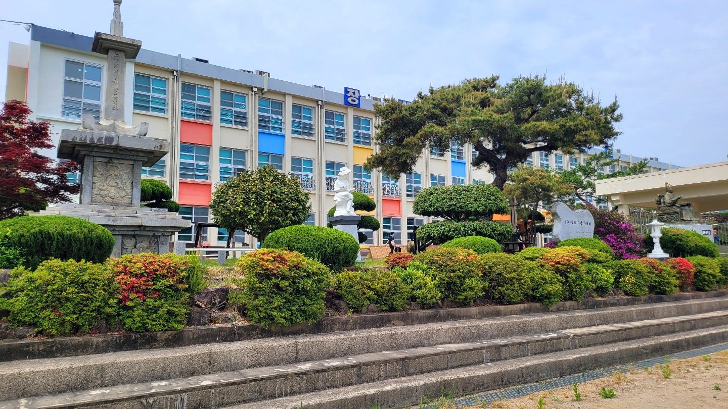 북이초등학교 렌쥴리 인공지능 미래교실 