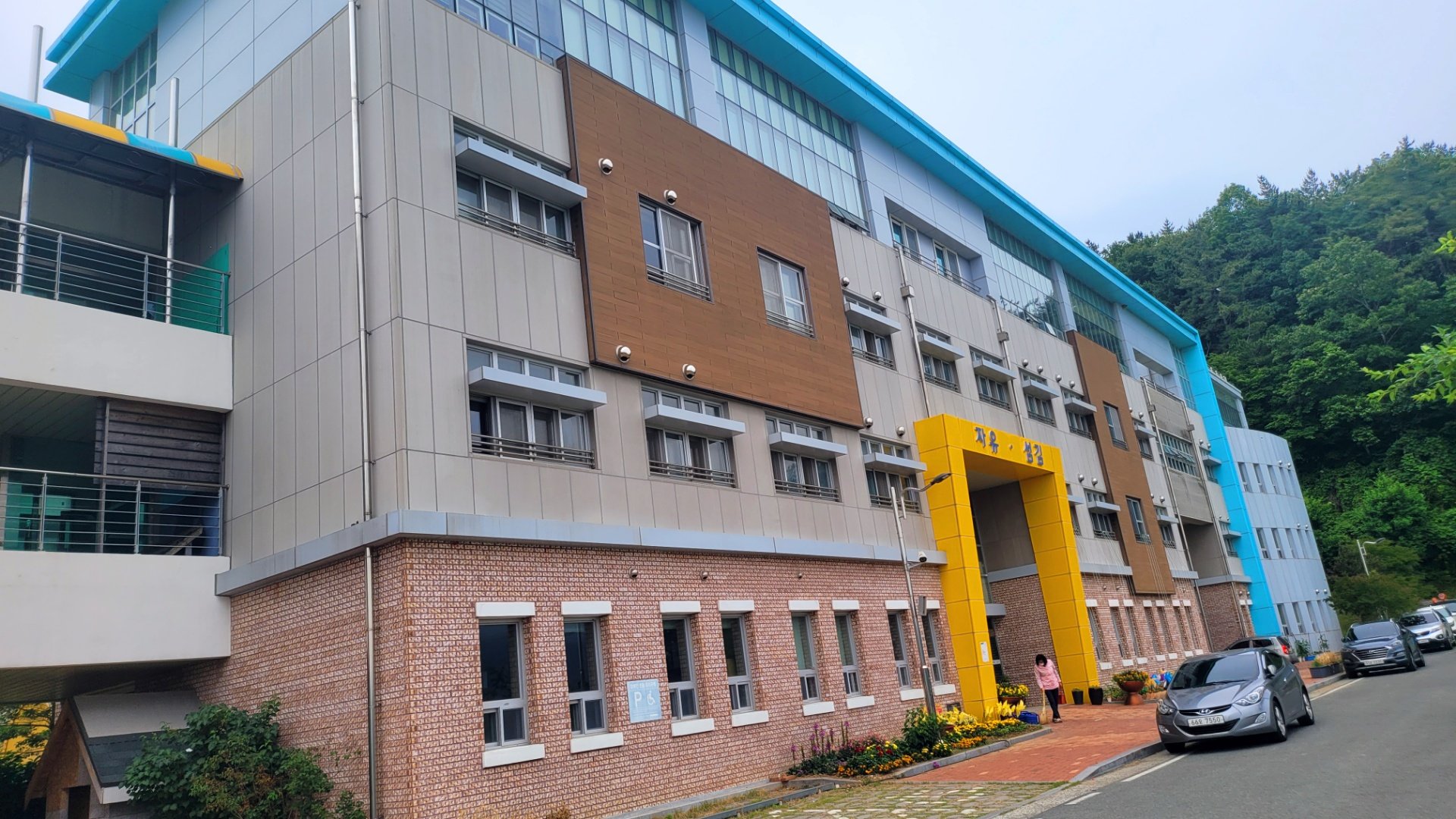 전남교육청 청람중학교 렌쥴리 AI교실 시범학교  