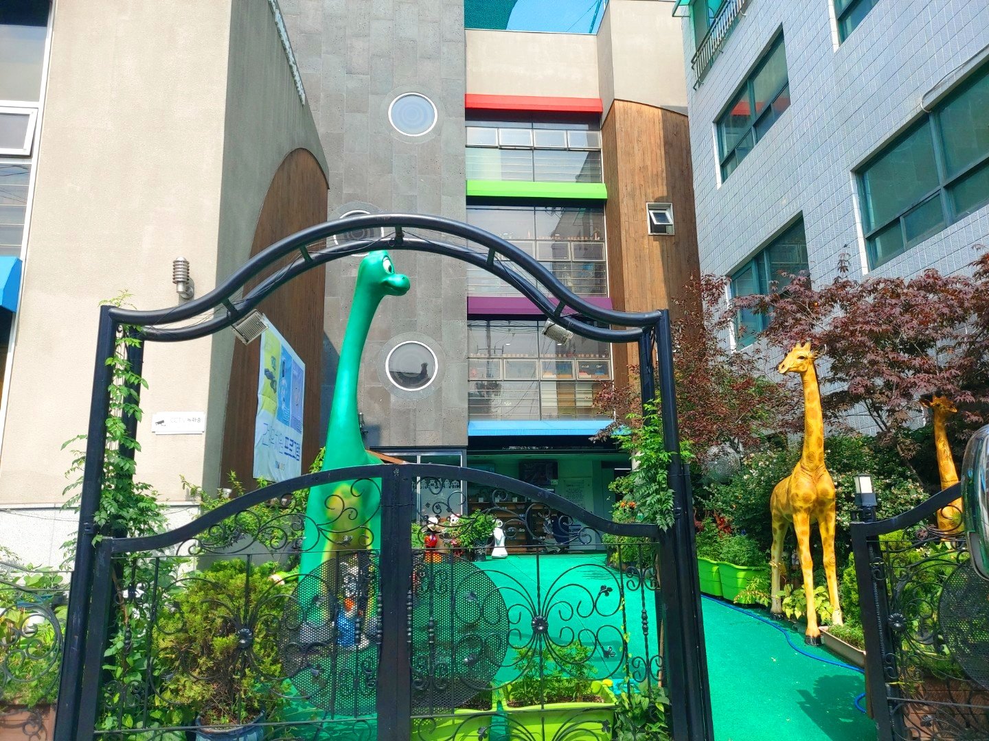 인천 광역시 미추홀구 건영유치원(정원220여명) 렌쥴리 인공지능 코딩 창의융합체험관 장...