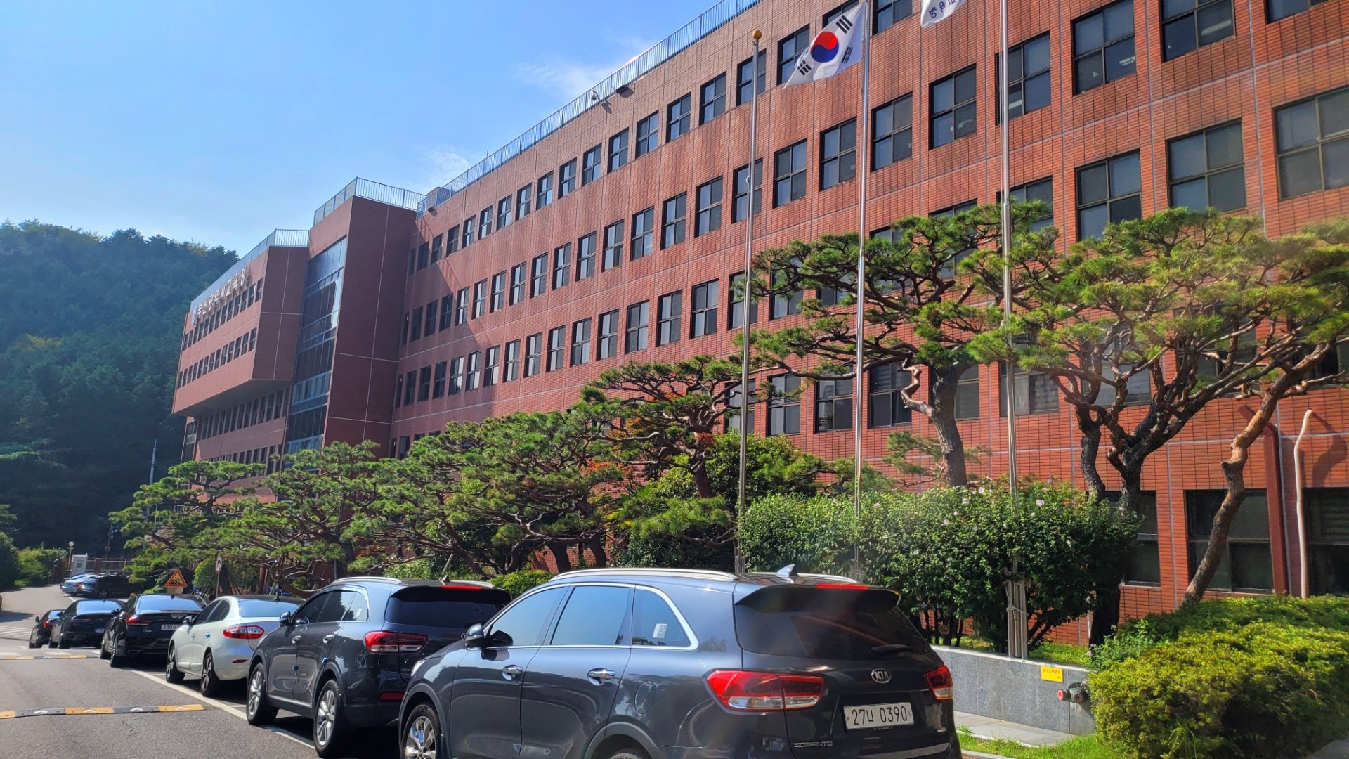 부산광역시 교육청 4차 산업혁명 인공지능 미래교실 담당자 미팅 