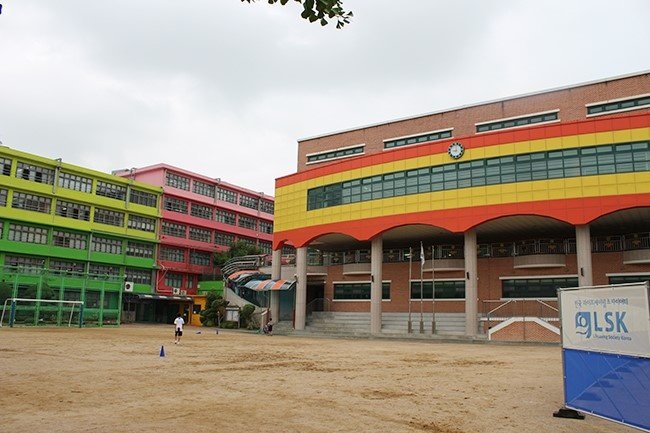렌쥴리 인공지능미래교실 서울 서대문구 연희초등학교 