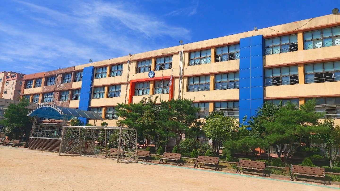 렌쥴리 인공지능 미래교실 신나는 AI 교실 서울 개봉초등학교(학생 정원 999명)AI코딩 ...