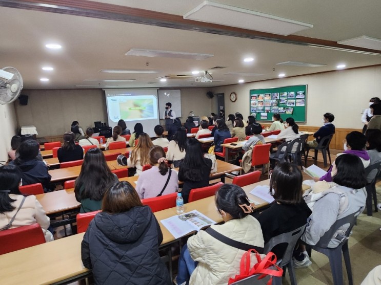 렌쥴리에듀테인먼트 인공지능 미래교실 유치부 AI 코딩 서울 윤서유치원
