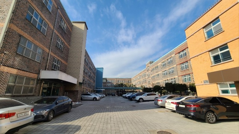 렌쥴리에듀테인먼트 서울 교육청 초중고 신나는 AI교실 지능형과학교실 시범학교 성동구 중학...