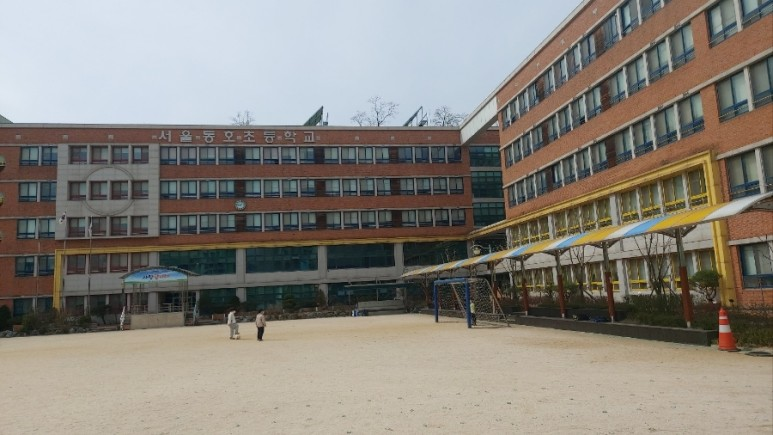 렌쥴리에듀테인먼트 서울교육청 AI교실 동호초등학교 인공지능 코딩캠프 