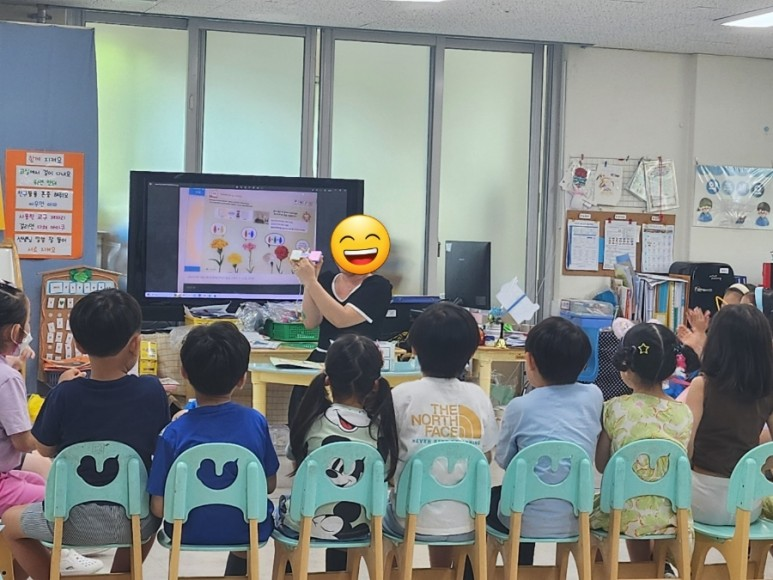 렌쥴리에듀테인먼트 유치부 인공지능 코딩 서울 요요유치원  