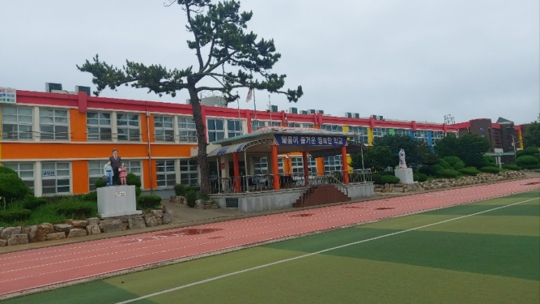 렌쥴리에듀테인먼트 & 전남교육청 AI교실 시범학교 해남 A초등학교