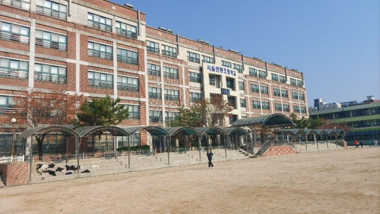 렌쥴리에듀테인먼트 인공지능 코딩 & 서울 중랑구 면동초등학교 영재교육 과정 메이커 발명...
