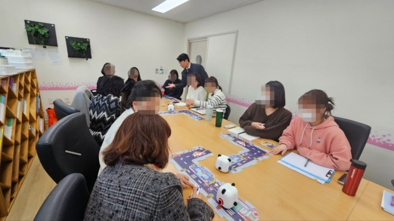 렌쥴리에듀테인먼트 인공지능 코딩 교원직무연수 AI지도사 양성과정