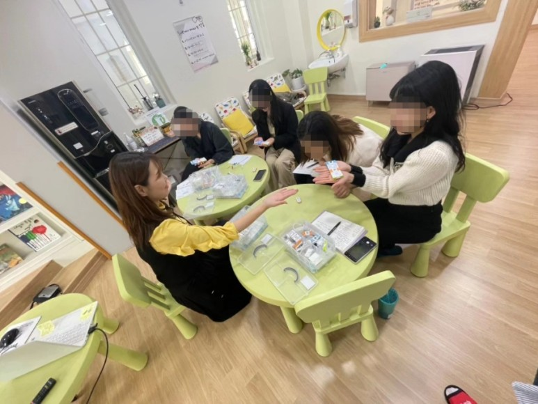 렌쥴리에듀테인먼트  유치부 인공지능 코딩 & 부광예능유치원 신입 교사 교육