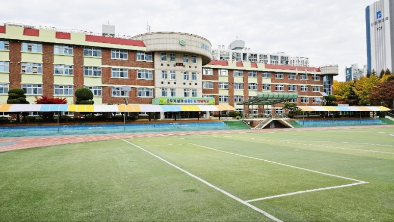 렌쥴리에듀테인먼트 AI교실 & 인ㅇ초등학교 렌쥴리 인천교육청 과학정보원 결대로 찾아가...