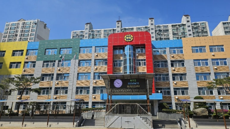 2025년 4월 16일(수) 인천부곡초등학교 찾아가는 SW 교육