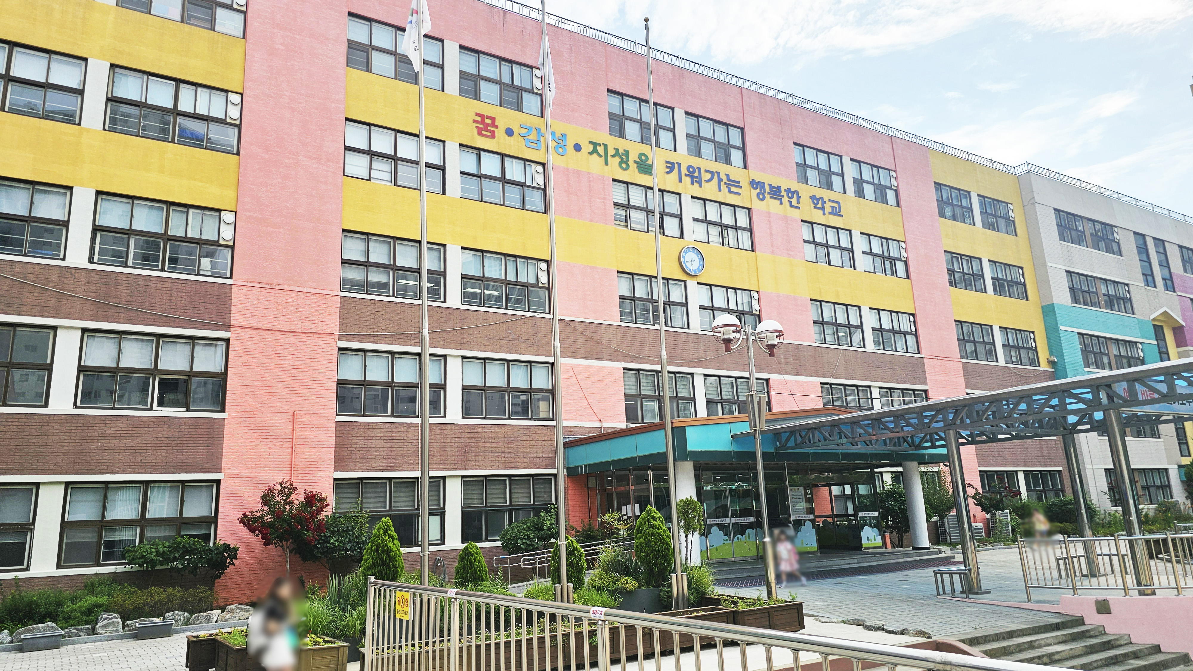 부천 B초등학교 특수학급의 코디로키와 함께한 첫 코딩 수업!