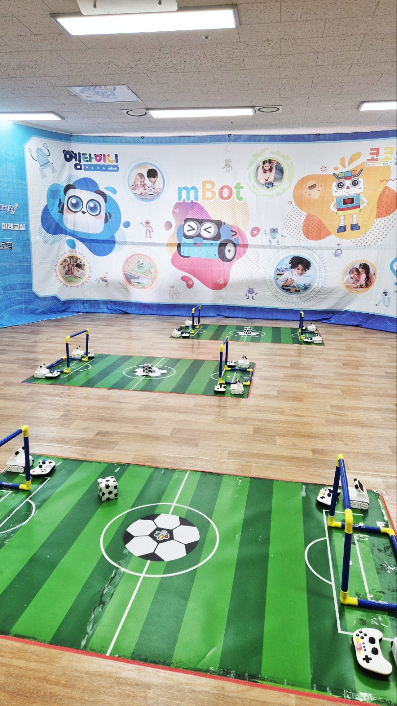 유아코딩프로그램공립 유치원에서 매년 채택되는 검증된 렌쥴리 AI 코딩 !