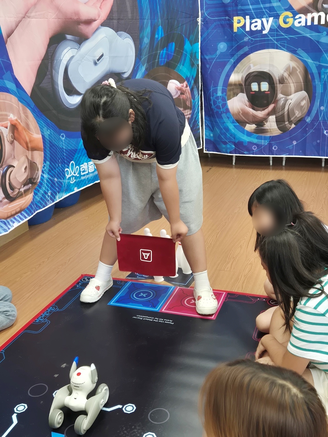 남양주 T초등학교 디지털 코딩 캠프 마지막 날!