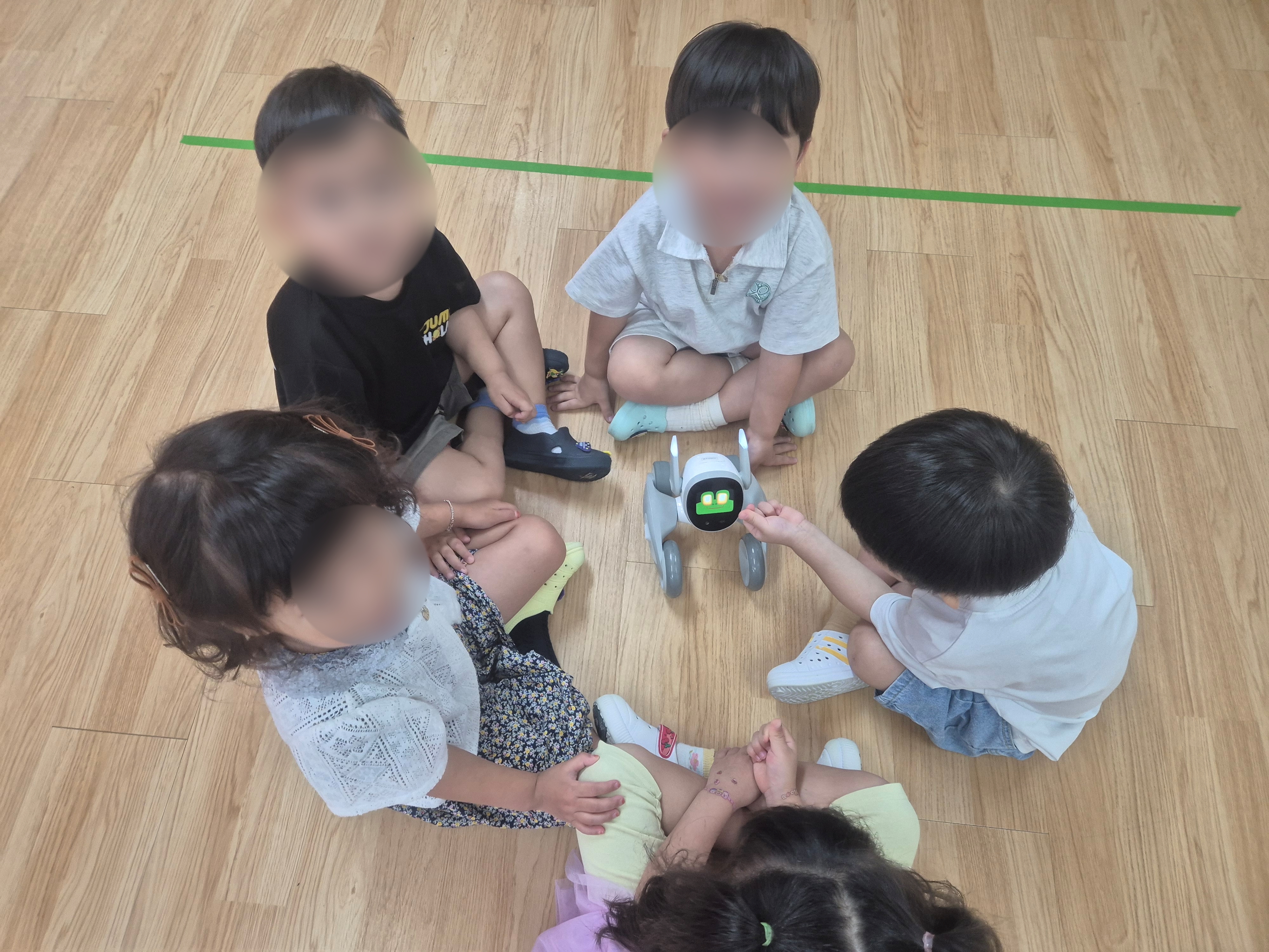 시흥 H유치원 찾아가는 AI 코딩ON 수업_9월