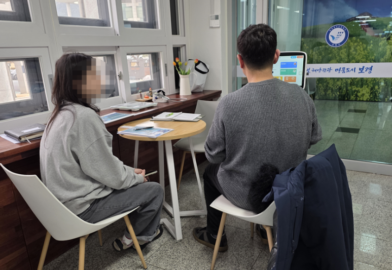 렌쥴리 AI 스마트케어봇 보급사업