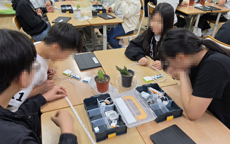 성남초등학교 코딩캠프 6일차