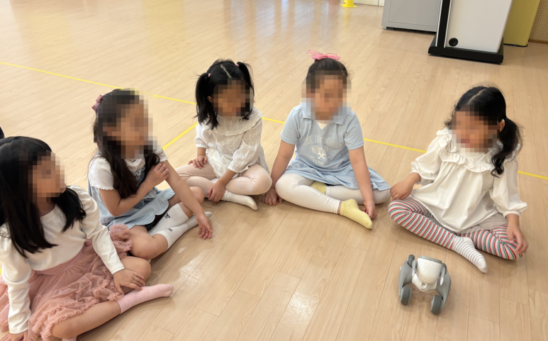 동산해오름유치원 AI 찾아가는 코딩ON 