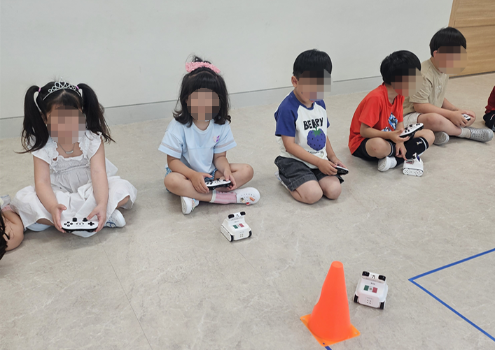 화성 청연초등학교 병설유치원 AI 찾아가는 코딩ON