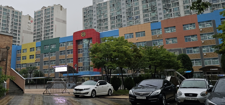 지난해에 이어 올해도 만난 부곡초 특수학급