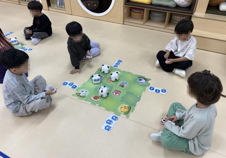 김포 아리유치원 찾아가는 AI코딩ON